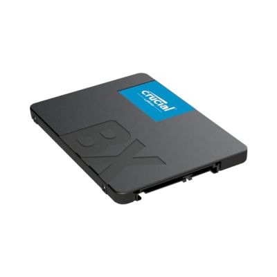 image Crucial BX500 480Go SSD Interne (540 Mo/s , 3D NAND, SATA, 2,5 pouces) - CT480BX500SSD1