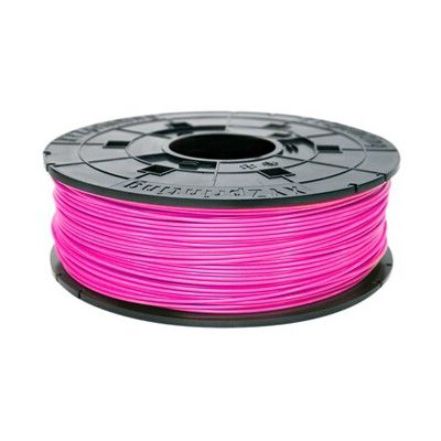 image Cartouche de filament ABS, 600g, Neon Magenta pour imprimante 3d DA VINCI 1.0PRO - 1.0A - 1.0AiO - 2.0A - 1.1 PLUS - Super
