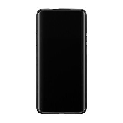 image Coque smartphone Oneplus Coque en nylon noir pour ONEPLUS 7 Pro