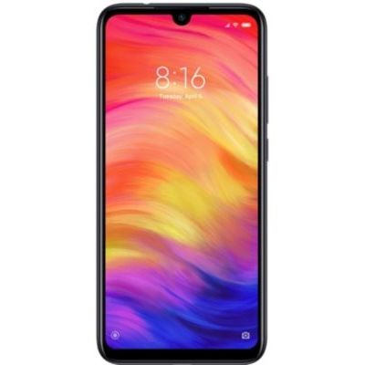 image Smartphone Xiaomi REDMI NOTE 7 32Go BK