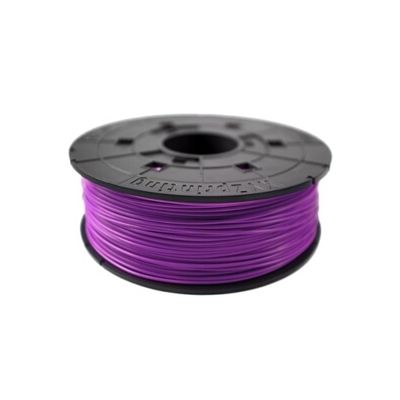 image Consommable imprimante 3D Xyz Printing Filament Da Vinci ABS Violet