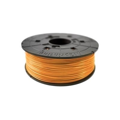 image XYZ Printing 3DP01XY1M6B Cartouche de Filament en ABS Diamètre 175 mm 600 g Orange