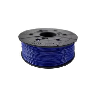 image XYZ Printing 3DP01XY1MBG Cartouche de Filament en ABS Diamètre 175 mm 600 g Bleu foncé