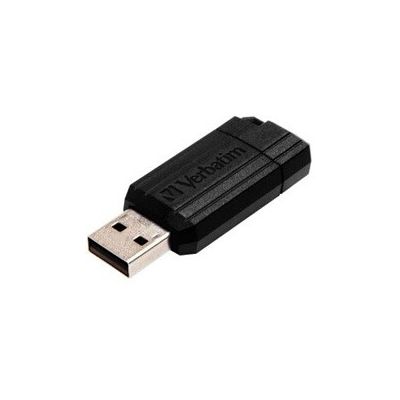 image Clé USB Verbatim PinStripe 32Go