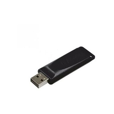 image Clé USB Verbatim USB2.0 Store 'n' Go Slider USB Drive 32GB