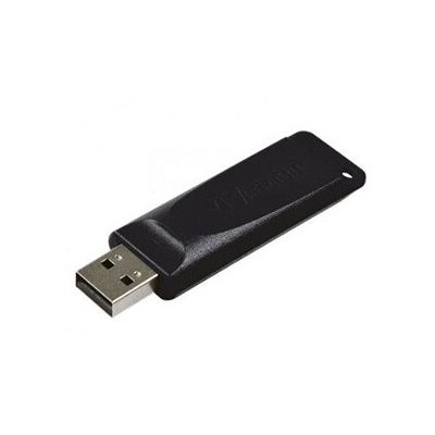 image Clé USB Verbatim USB2.0 Store 'n' Go Slider USB Drive 64GB