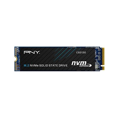 image PNY SSD interne M.2 NVMe 500Go (3500 Mo/s) - CS2130