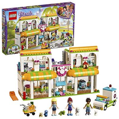 LEGO Friends 41345 Heart Lake City Animal Centre
