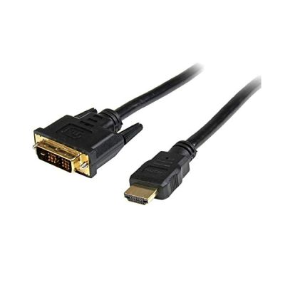 STARTECH Câble HDMI vers DVI de 50 cm - M / M