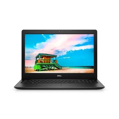 image Dell Inspiron 15-3593 Ordinateur Portable 15,6" Full HD Black (Intel Core i5, 8Go de RAM, SSD 512Go, Intel ICL-U UHD Graphics, Windows 10 Home) Clavier AZERTY Français