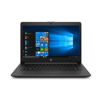 image HP 14-cm0998nf PC Ultraportable 14" HD Noir (AMD A4, RAM 4 Go, eMMC 32 Go, AZERTY, Windows 10 S)