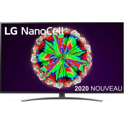 image TV LED LG NanoCell 65NANO816