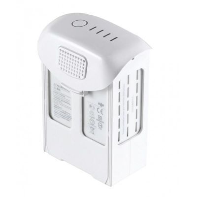 image DJI - Phantom 4 Batterie de Vol Intelligente | Offre 30-Min de Vol | Protection Contre la Surcharge et la Décharge | Estimation de la Durée de Vol Restant en Temps Réel | Accessoires DJI Phantom 4
