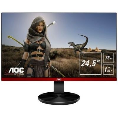 image AOC G2590VXQ Ecran Gaming 24, 5" 75 Hz avec Freesync