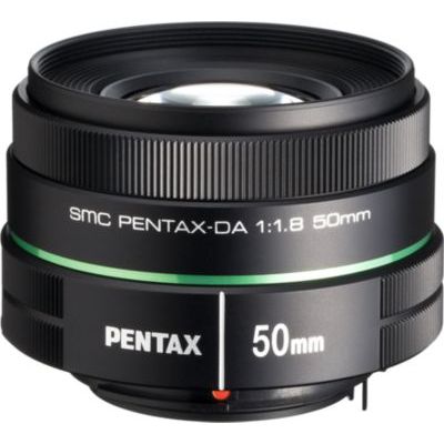 image Objectif à Focale fixe Pentax smc DA 50mm F/1.8