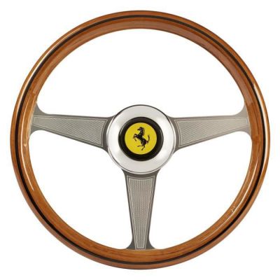 image ThrustMaster - Ferrari 250 GTO Wheel Add-On pour PC Bois/Gris 2960822