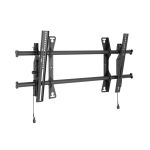 image produit NEC PD02W T L L 165,1 cm (65") Noir - Supports muraux d'écrans Plats (90,7 kg, 81,3 cm (32"), 165,1 cm (65"), Noir)