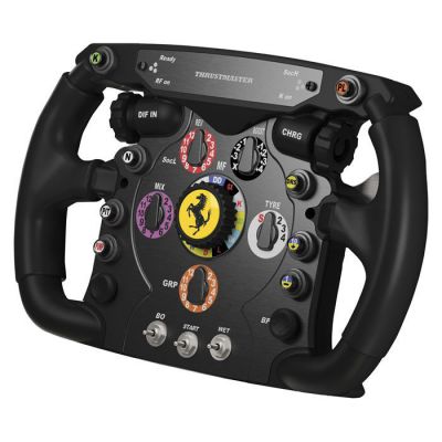 image Thrustmaster Ferrari F1 Wheel AddOn (Volant AddOnPS4 / PS3 / Xbox One / PC)
