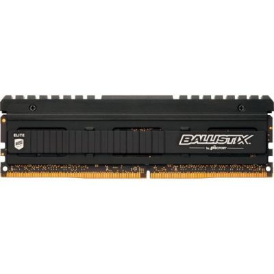 image CRUCIAL - Mémoire PC RAM - Unbuffered DDR4 - 8 Go - 3600 MHZ - CAS 16 (BLE8G4D36BEEAK)