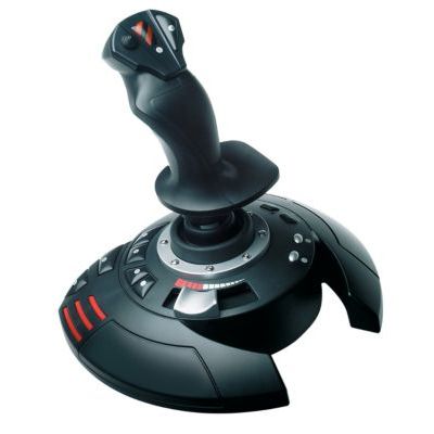 image Thrustmaster T-FLIGHT STICK X joystick compatible PC