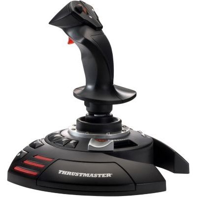 image Thrustmaster T-FLIGHT STICK X joystick compatible PC