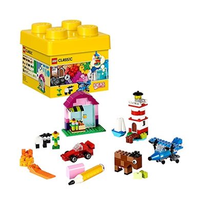 image LEGO Classic - Les briques créatives - 10692 - Jeu de Construction