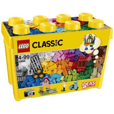 image LEGO Classic Boîte de briques créatives deluxe 10698 Jeu de Construction