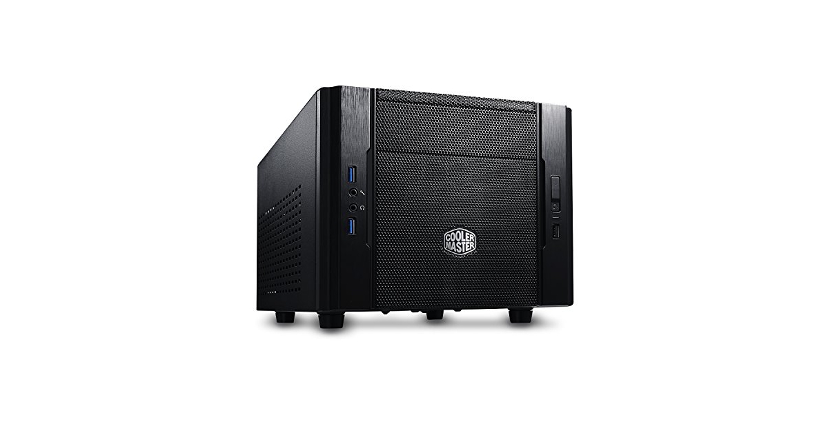 Comparer les prix : COOLER MASTER Boîtier PC Elite 130 | Comparateur ...