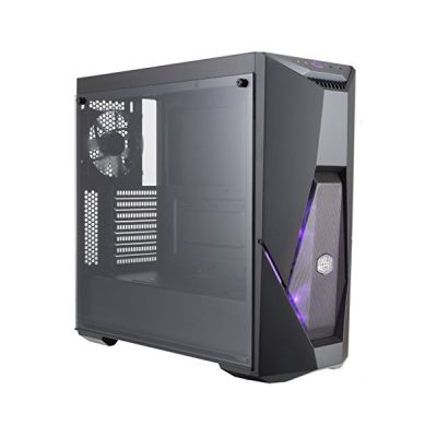 image COOLER MASTER Boîtier PC MasterBox K500 avec RGB LED fan