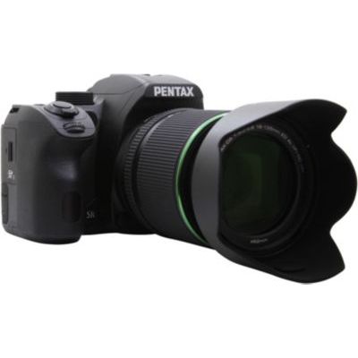 image Appareil photo Reflex Pentax K70 NOIR + 18-135WR