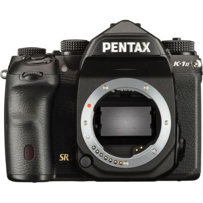 image Appareil photo Reflex Pentax K-1 Mark II (6.4 MP Full Frame - 819 200 ISO - Écran 3.2 pouces)