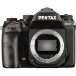 image produit Appareil photo Reflex Pentax K-1 Mark II (6.4 MP Full Frame - 819 200 ISO - Écran 3.2 pouces)