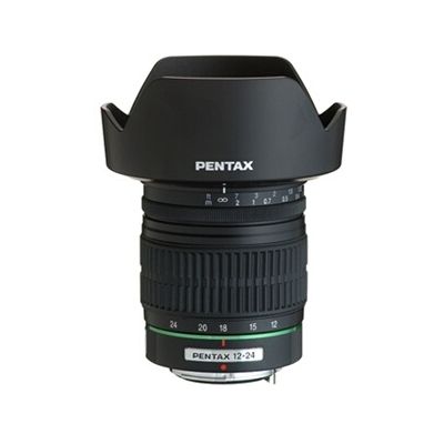 image Objectif zoom Pentax DA 12-24 f/4 ED AL (IF)