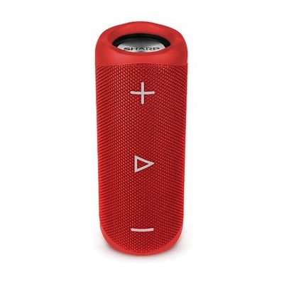 image Sharp GX-BT280 (BL) Haut-Parleur stéréo Bluetooth Rouge Rouge
