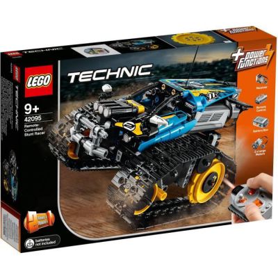 image LEGO-Technic Le bolide télécommandé Jeu de constructions, 324 Pièces 42095