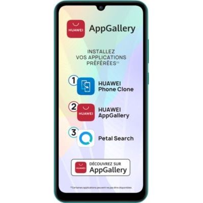 image HUAWEI Y6P Emerald Green