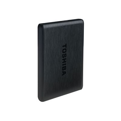 image Disque dur externe Toshiba STOR.E PLUS 2.5" 500 Go USB 3.0 NOIR