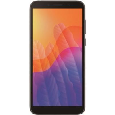 image HUAWEI Y5p Smartphone, Ecran de 5.45 Pouces, Mémoire de 32G, 2Go de RAM, Dual SIM, Caméra arrière de 8MP & Avant de 5MP, AppGallery, Noir [Version Française]