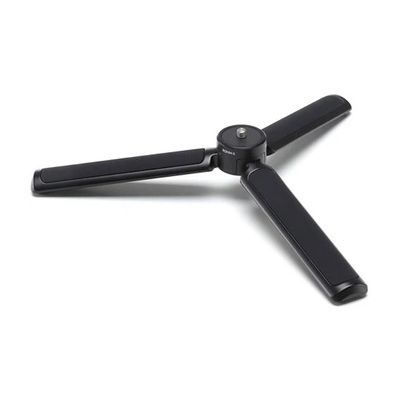 image DJI Ronin-S/SC Extension de Poignée/Trépied (Métal) - Rend Confortable à Tenir dans Vos Mains, Se Tenir sur Une Surface Plane - Noir 176142