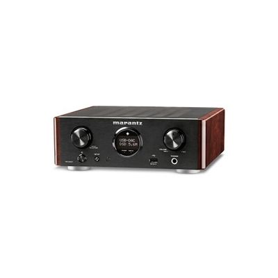 Marantz HD-DAC1 - amplificateurs pour casque (0,0012%, 106 dB, 32 Ohm, 25 cm, 27 cm, 8,990 cm)
