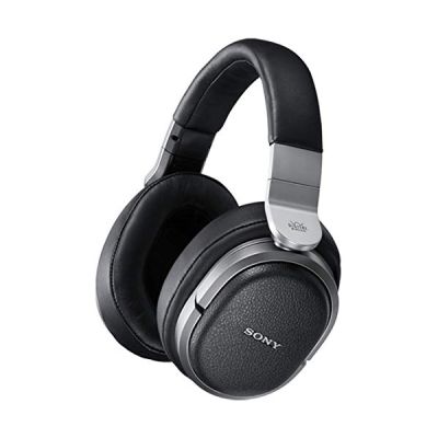 image Sony MDR-HW700DS Casque TV sans fil avec son Numérique Surround - Noir