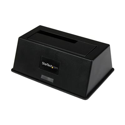 image STARTECH Station d'accueil USB 3.0 / eSATA Avec UASP