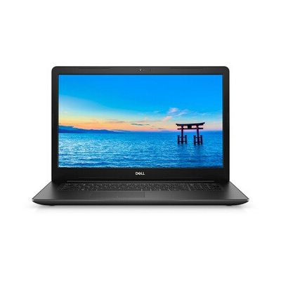 image Inspiron 17 3793 Notebooks 17.3 pouces FHD 1920 x 1080 Non-Touch Black 10th Generation Intel Core i3-1005G1 Processor 8GB 512GB SSD Intel ICL-U UHD Graphics W10H French Azerty Keyboard