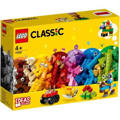 image LEGO Classic - Ensemble de briques de base - 11002 - Jeu de construction