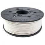 image produit Bobine recharge de filament ABS, 600g, Blanc Neige pour imprimante 3 d DA VINCI 1.0PRO - 1.0A - 1.0AiO - 2.0A - 1.1 PLUS - Super
