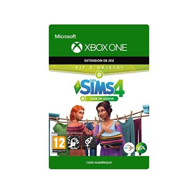 image Kit d'objets Les Sims 4 : Jour de Lessive Xbox One