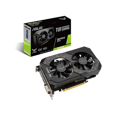 image VGA ASUS GTX 1650S Tuff 4G* TUF-GTX1650S-O4G-GAMING*6699