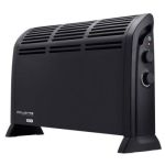 image produit Rowenta CO3030F1 Radiateur Chauffage Convecteur Électrique Vectissimo 2 Niveaux Thermostat Réglable Détecteur de Gel 2400W Noir