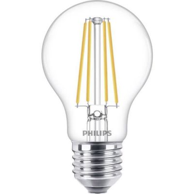 image Philips Lighting 929002025417 Ampoule LED Philips, Verre, 75 W, Blanc
