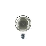 image produit Philips LEDclassic Smoky 15 W, E27, blanc chaud (2000 Kelvin), 136 lumens, lampe décorative LED, verre, 2 W, teinte grise